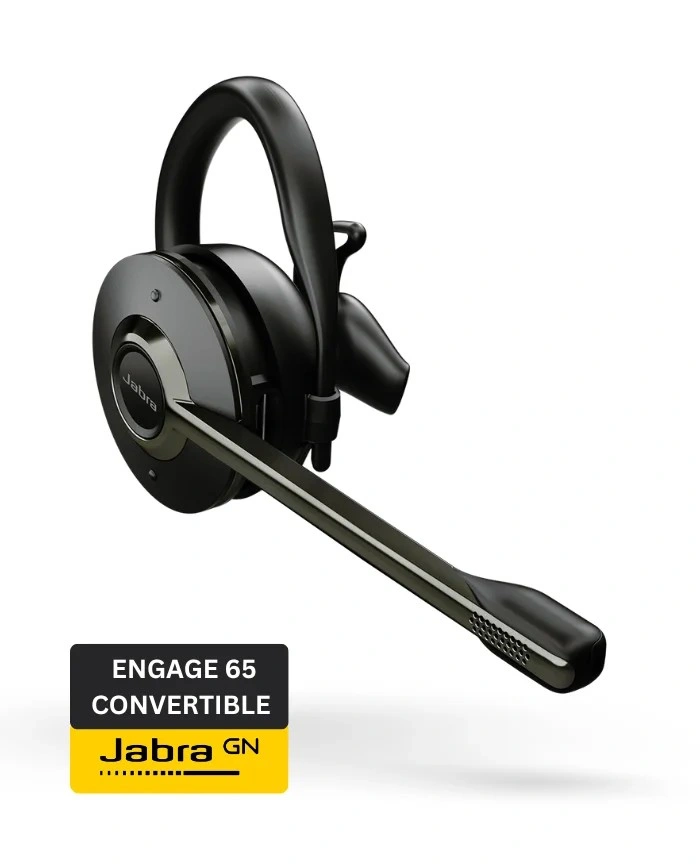 Jabra Engage 65 Convertible- Gallery Image 01 - Zeal Global Trading FZE
