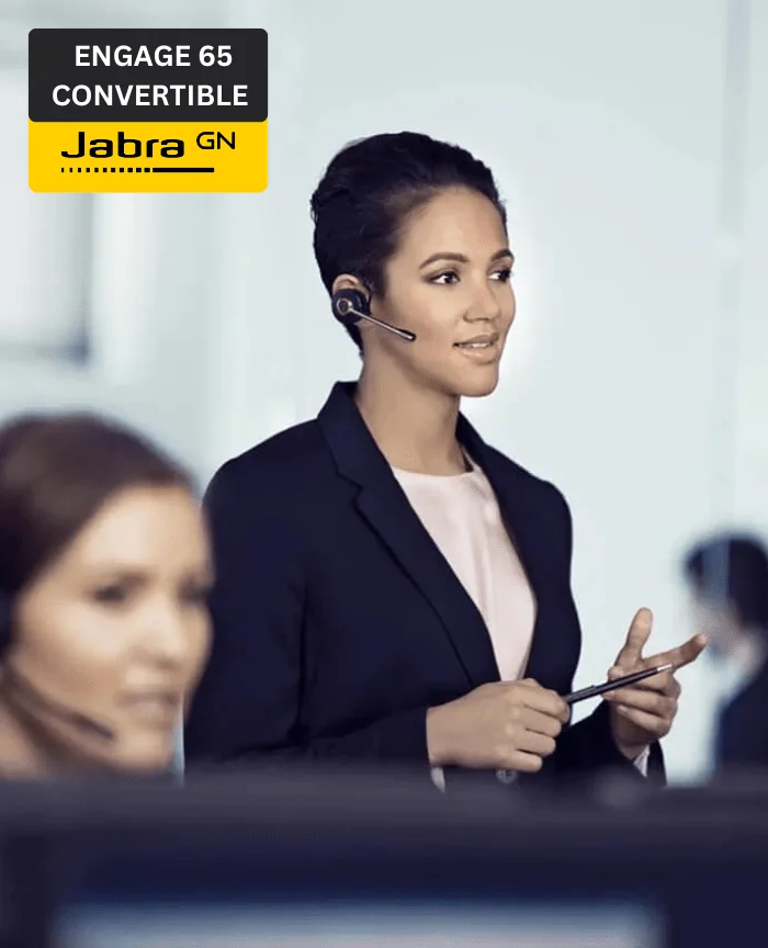 Jabra Engage 65 Convertible - Zeal Global Trading FZE