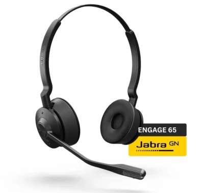 Jabra Engage 65- Gallery Image 02 - Zeal Global Trading FZE