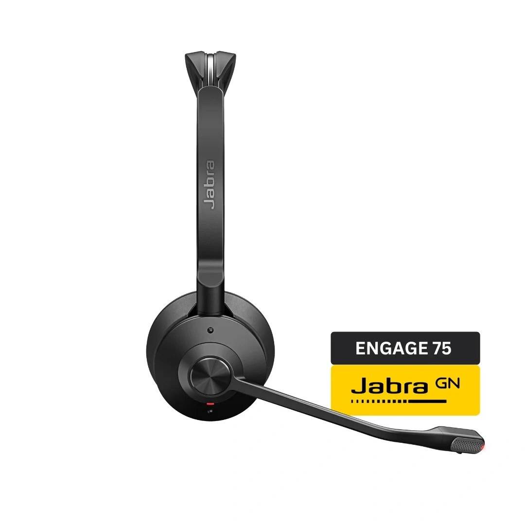 Jabra Engage 75 Stereo / Mono - Zeal Global FZE