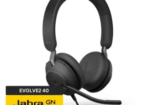 【新品未使用】jabra EVOLVE2 40  evolve2 40 Jabra Evolve2 40 SE UC Stereo USB Headset - Headsets Direct