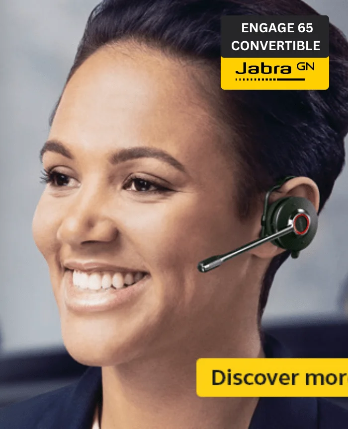 Jabra Engage 65 Convertible - Zeal Global Trading FZE