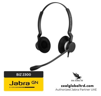 JABRA BIZ 2300 headset Zeal UAE