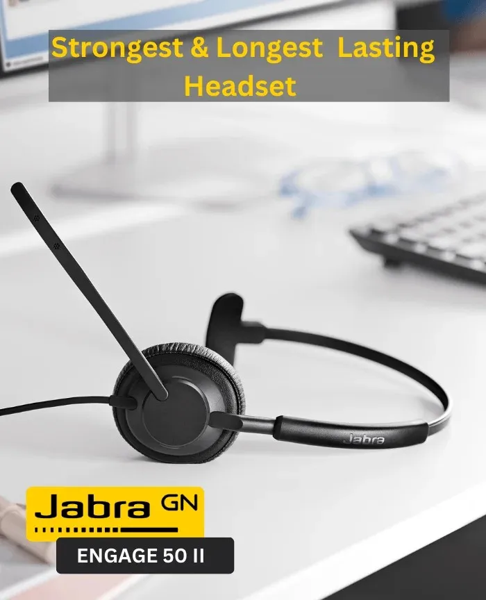 Prod Page Image 03- Jabra Engage 50 II - Zeal Global Trading FZE