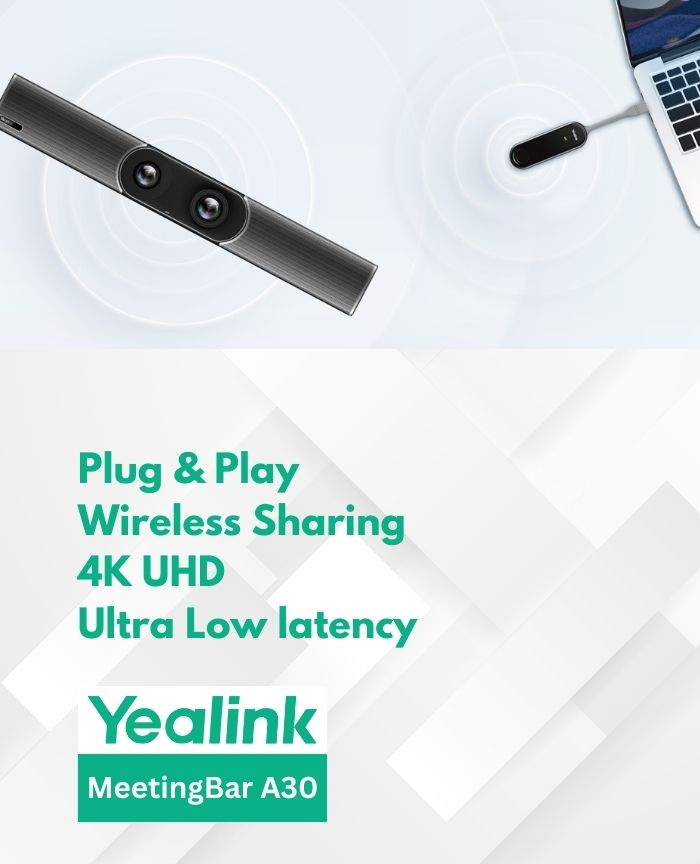 Yealink A 30 -04 - Product Image - Zeal Global