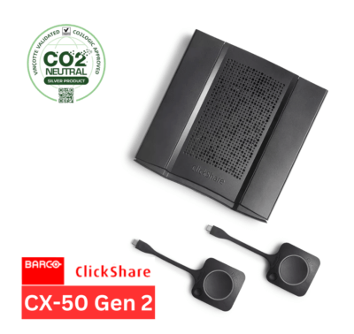 Barco ClickShare Cx50-Gen 2 Gallery image 01- Zeal Global UAE