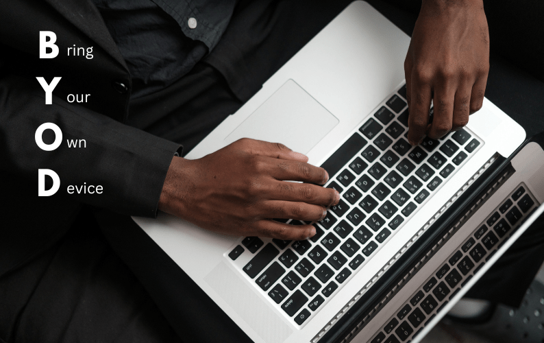 Understanding BYOD in Meeting Rooms: | Zeal Global