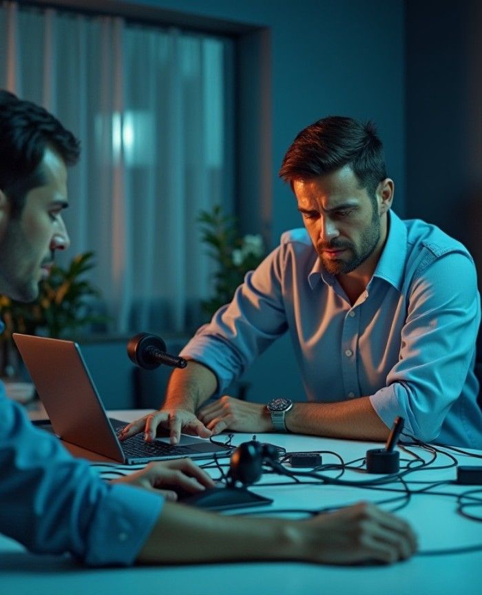 IT managers struggling with disjoinedtech