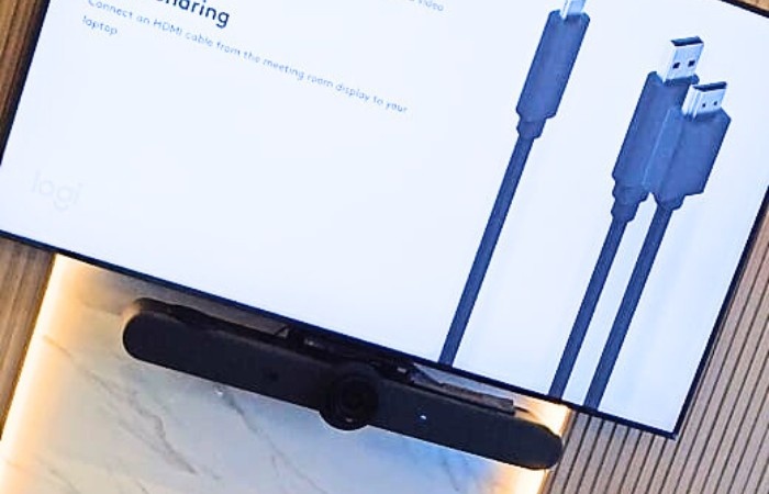 Logitech Rally Bar Bundle Installation Case Study