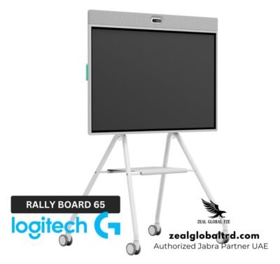 Logitech Rally Display Board for large meeting board