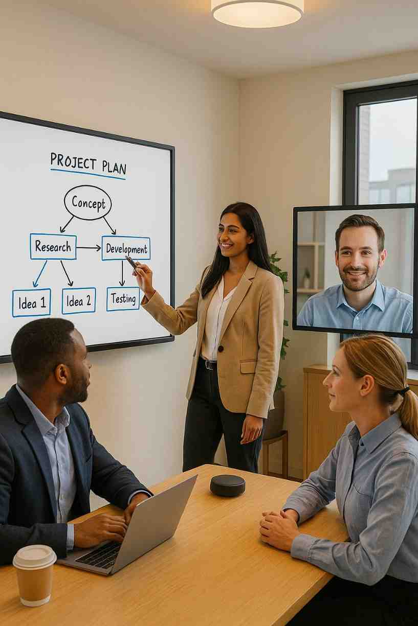 Why do you need a smart workspace