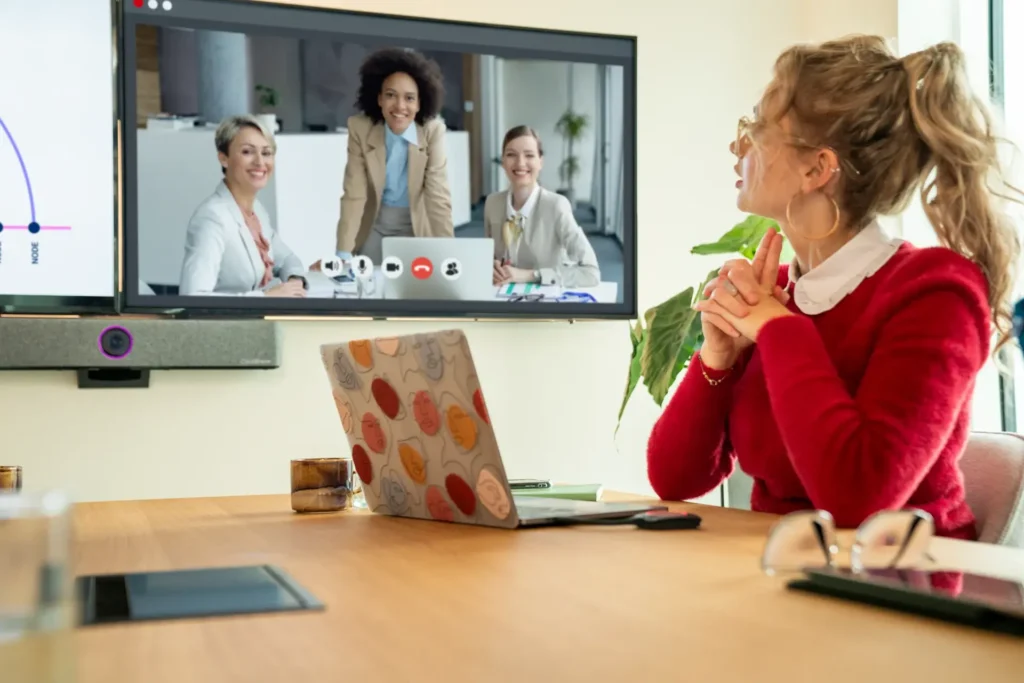 ClickShare Video Bar - Buy from Zeal Global in UAE