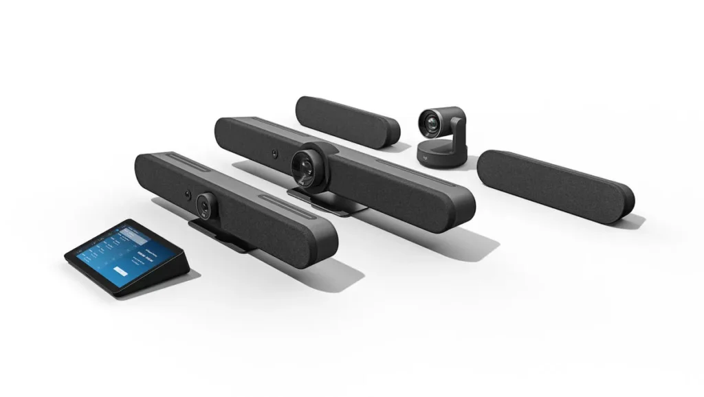 Logitech Video Conferencing Solution