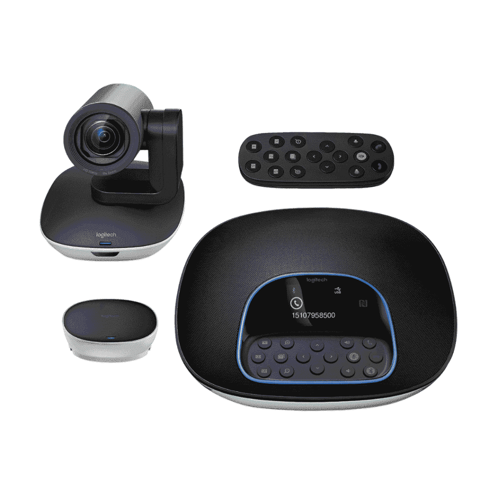 Logitech Group Meeting Room Solution