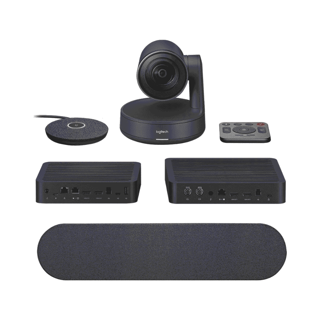 Buy Logitech Rally Series Video COnferecing Soutiosn from Zeal Global in UAE