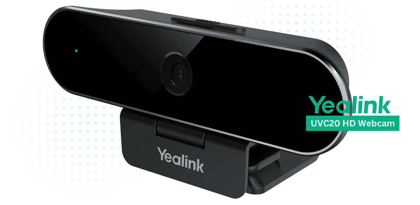 Yealink UVC20 Basic Conference Cam