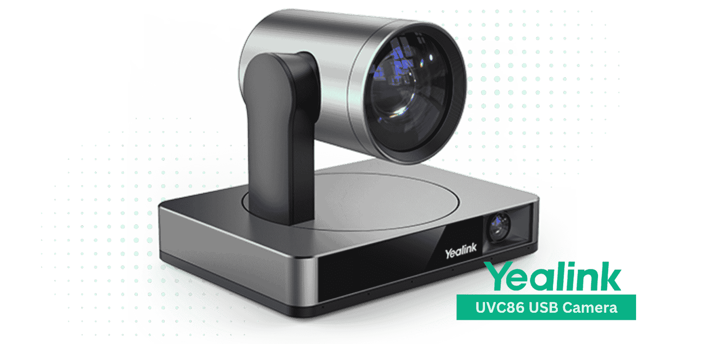 UVC86 Professional PTZ Cam
