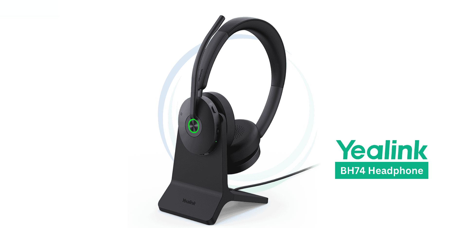 BH74 Active Noise Cancelling