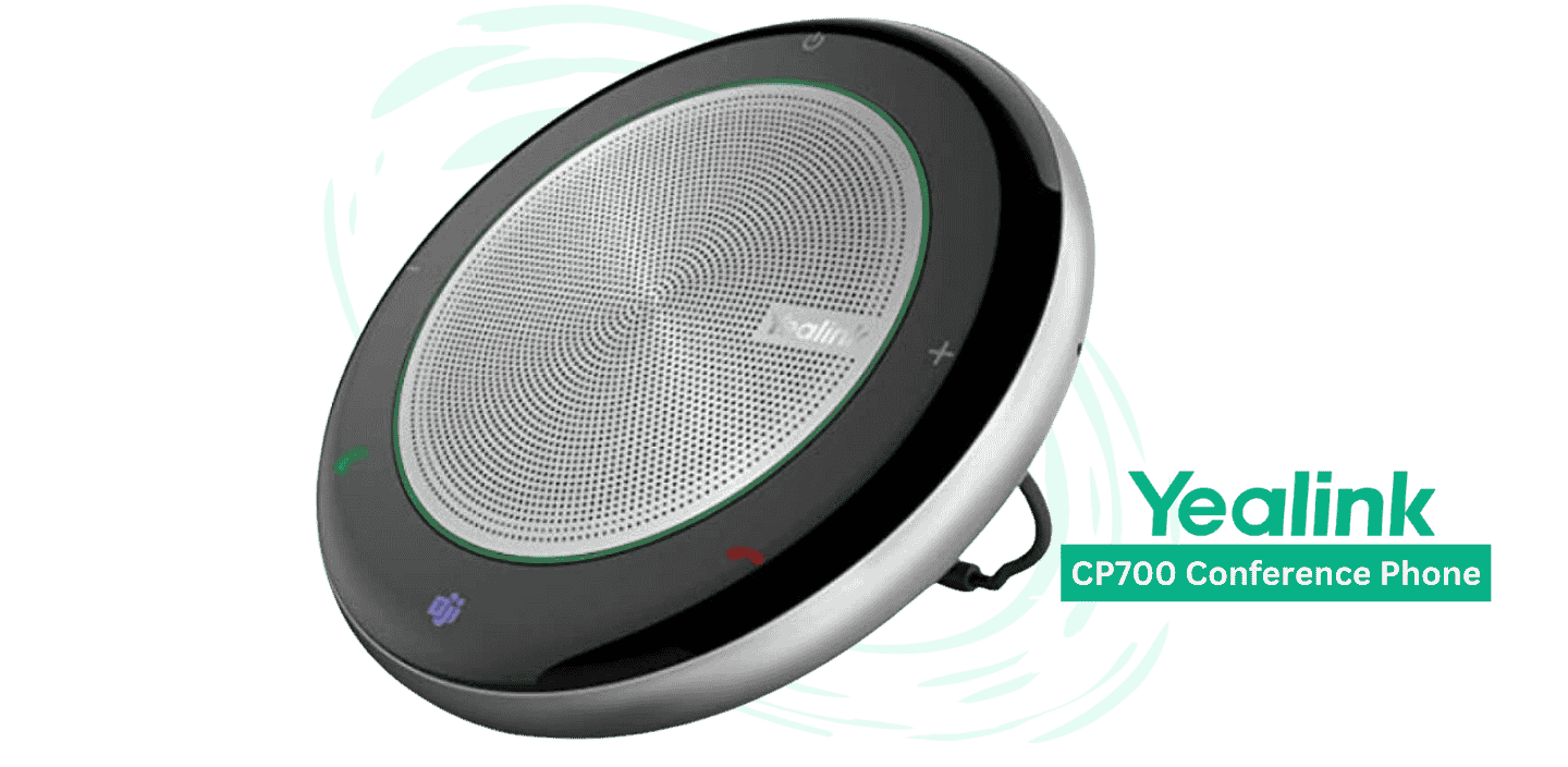Yealink CP 700 speakerphone