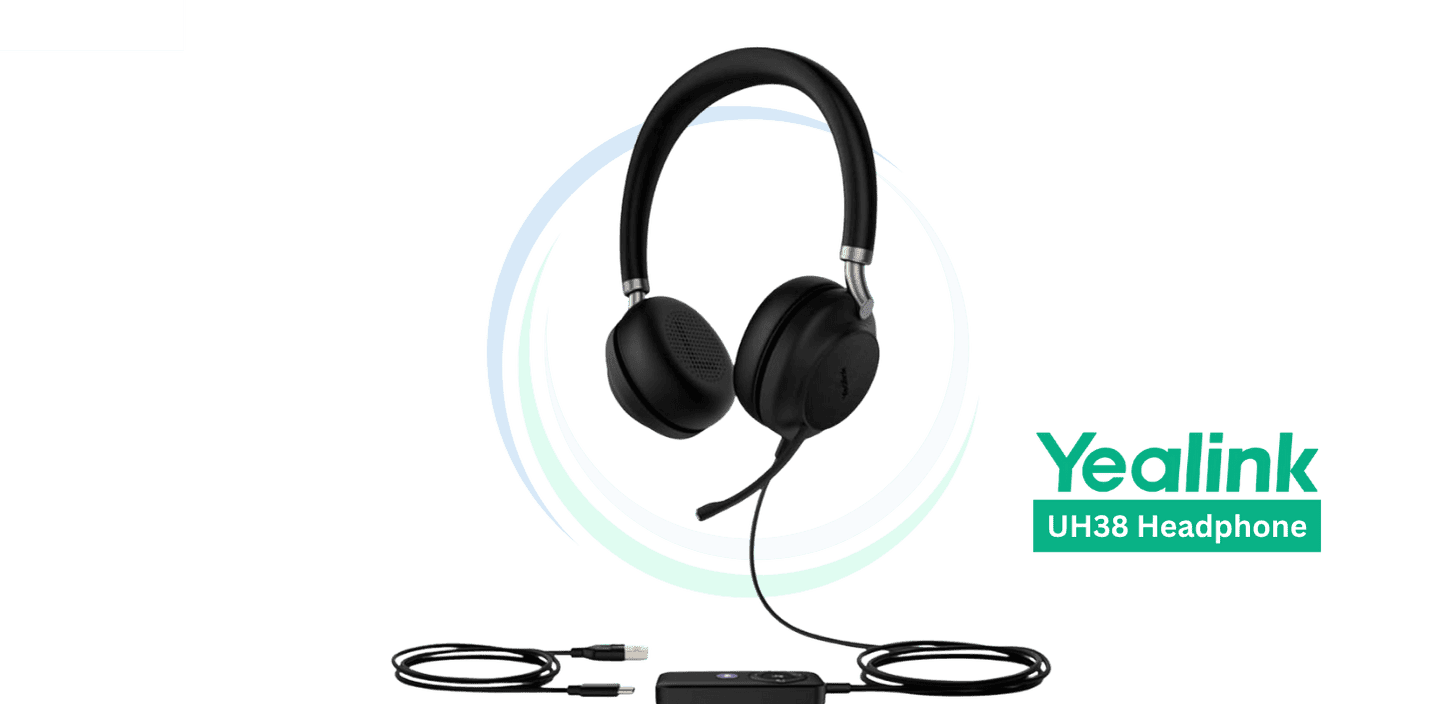 Yealink UH38 Headphone