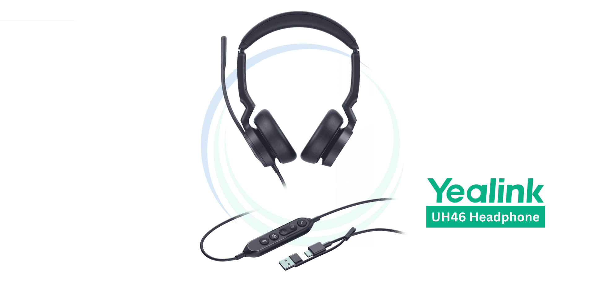 UH46 Convertible Headset