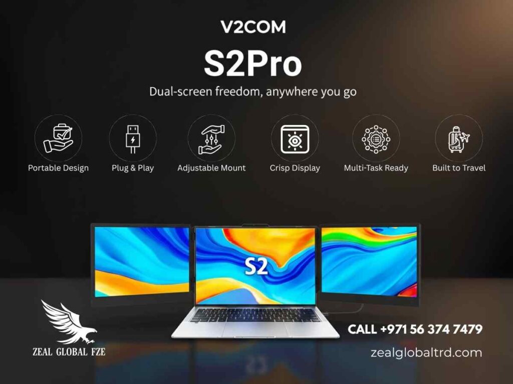 V2Com-S2Pro-Screen-Extender