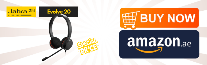 Evolve 20 Buy on Amazon - Zeal GLobal