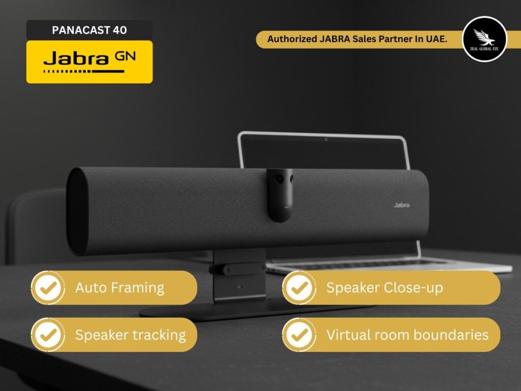 Jabra Panacast 40 Product in UEA