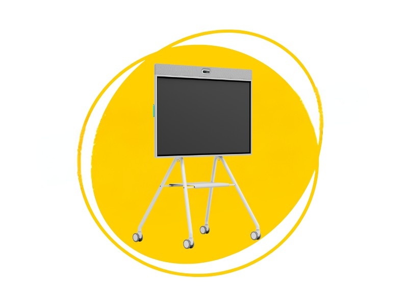 Logitech Rally Bar Smart Board Zeal Global UAE