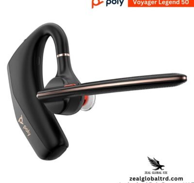 Poly voyager legend 50 monaural Bluetooth headset