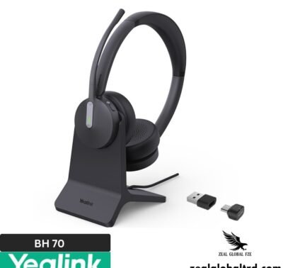 Yealink BH70 headset charging station