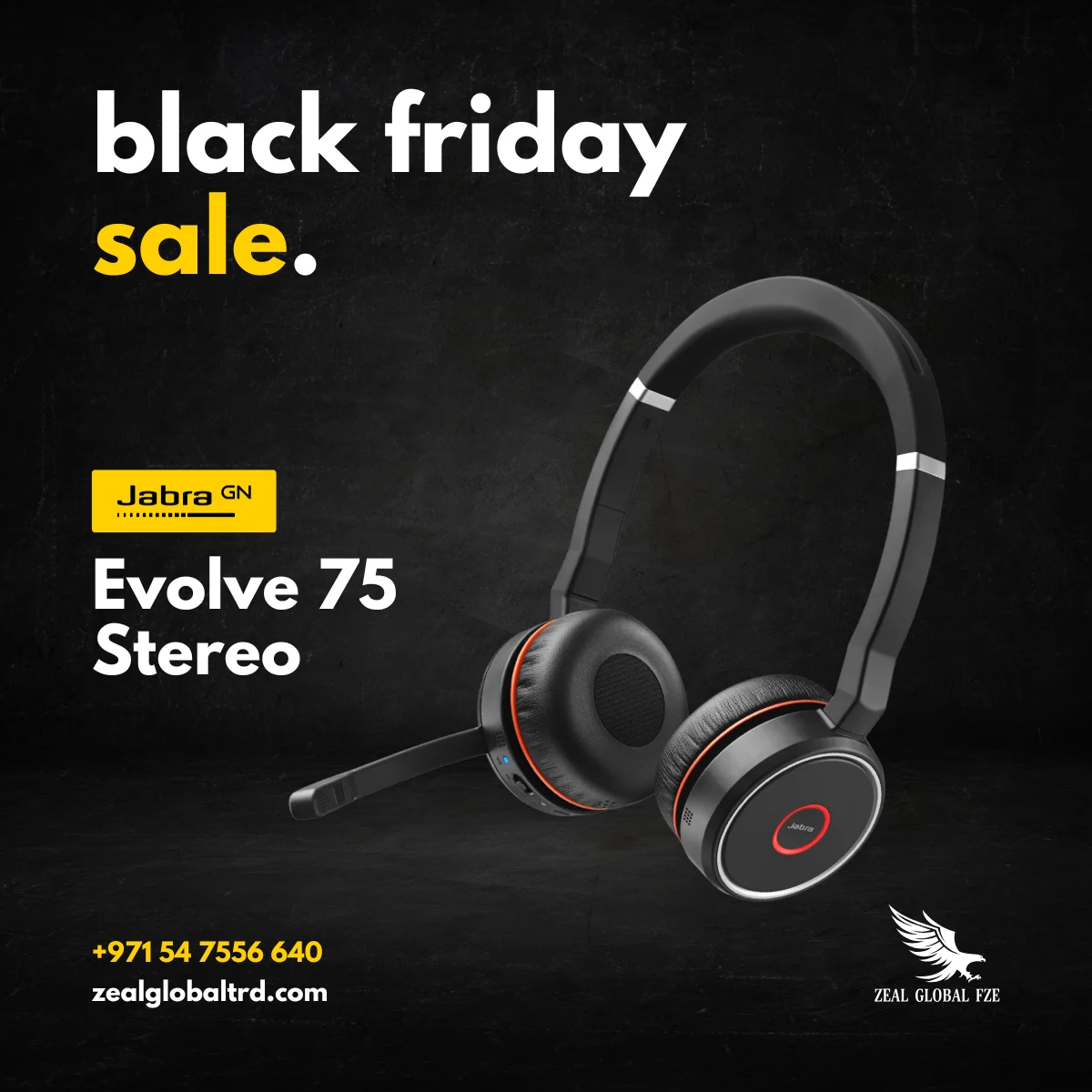 Evolve 2 75 - Black Friday Sale - Zeal Global