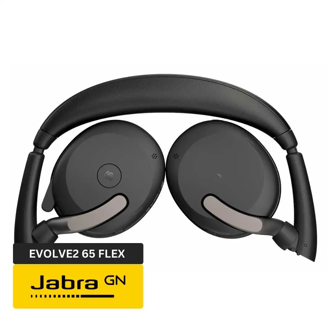 Gallery Image 01- Jabra Evolve2 65 Flex - Zeal Global Trading FZE