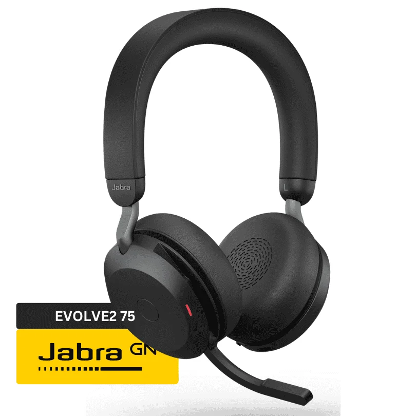 Gallery Image 01- Jabra Evolve2 75 - Zeal Global Trading FZE