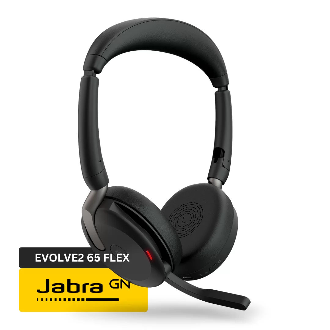 Gallery Image 02- Jabra Evolve2 65 Flex - Zeal Global Trading FZE - Gold Biege -01