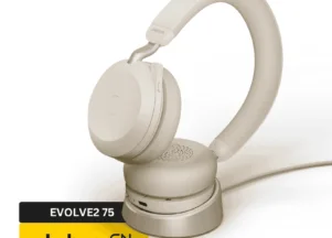 Gallery Image 04- Jabra Evolve2 75 - Zeal Global Trading FZE Gold Biege -03