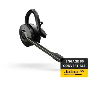 Jabra Engage 65 Convertible- Gallery Image 01 - Zeal Global Trading FZE