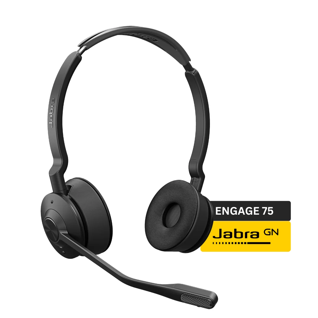 Jabra Engage 75- Gallery Image 03 - Zeal Global Trading FZE