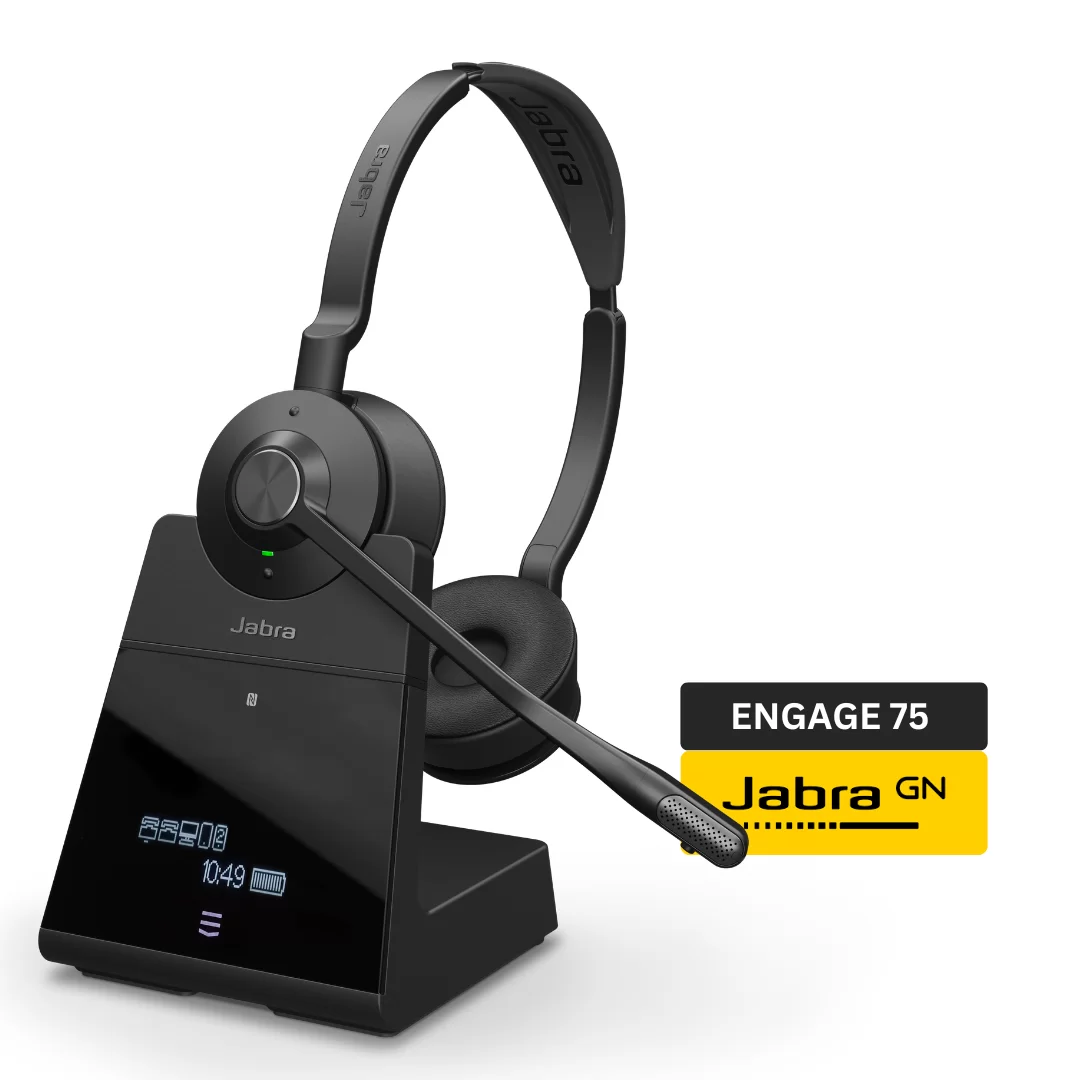 Jabra Engage 75- Gallery Image 04 - Zeal Global Trading FZE