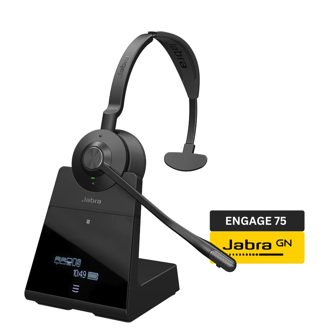 Jabra Engage 75- Gallery Image 07 - Zeal Global Trading FZE