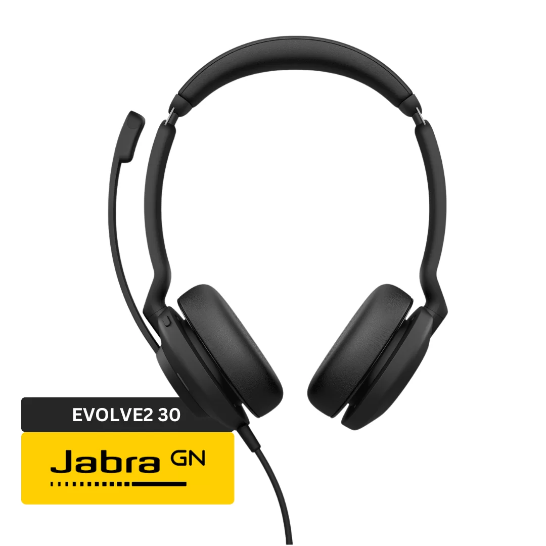 Jabra Evolve2 30 - Gallery Image 02 - Zeal Global Trading FZE