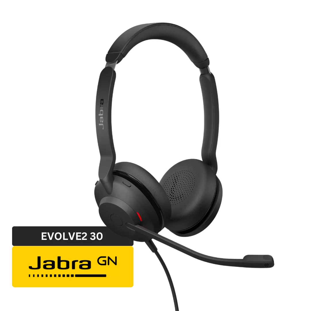 Jabra Evolve2 30 - Gallery Image 04 - Zeal Global Trading FZE