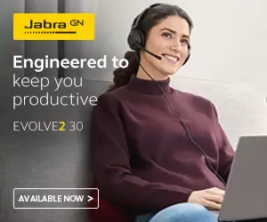 Jabra Evolve2 30 Web Banner 1 300x250