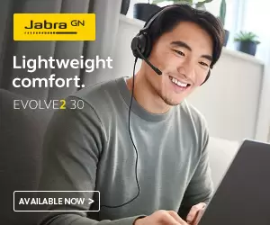 Jabra Evolve2 30 Web Banner 3 300x250