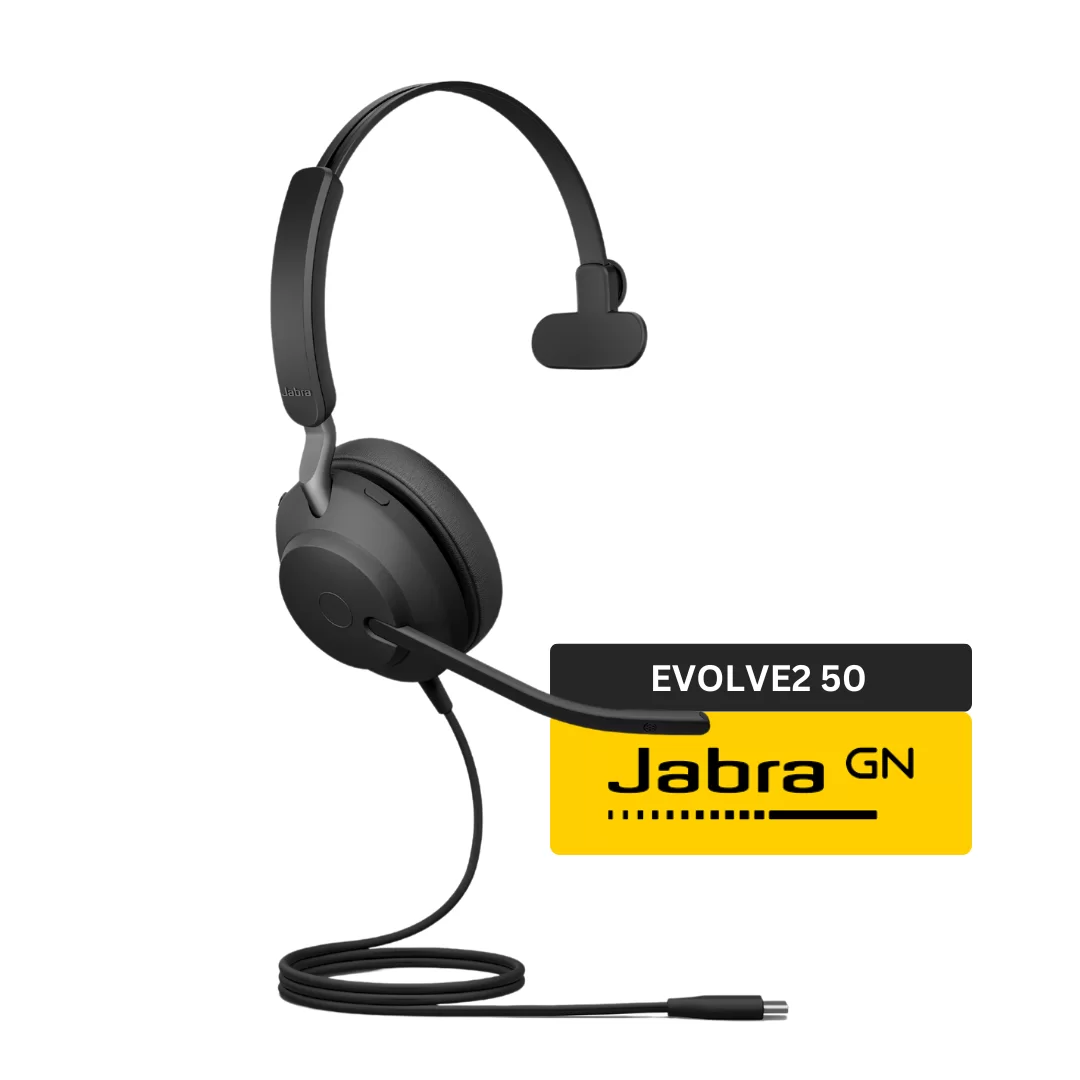 Jabra Evolve2 40 - Gallery Image 05 - Zeal Global Trading FZE