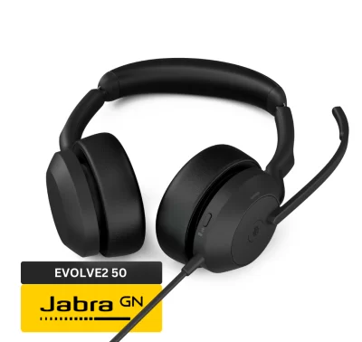 Jabra Evolve2 50 - Gallery Image 04 - Zeal Global Trading FZE