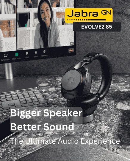 Jabra Evolve2 85 - Zeal Global Trading UAE