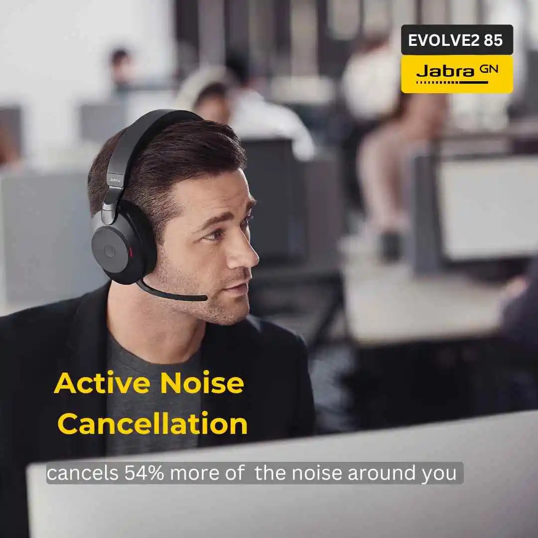 Jabra Evolve2 85 - Product Image 3