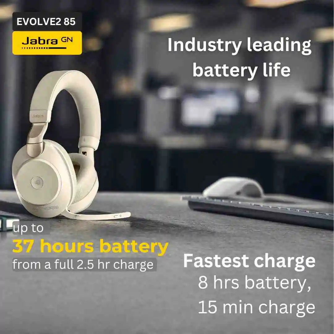 Jabra Evolve2 85 - Product Image 6