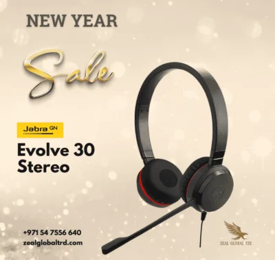 New year Sale Evolve 30 Stereo